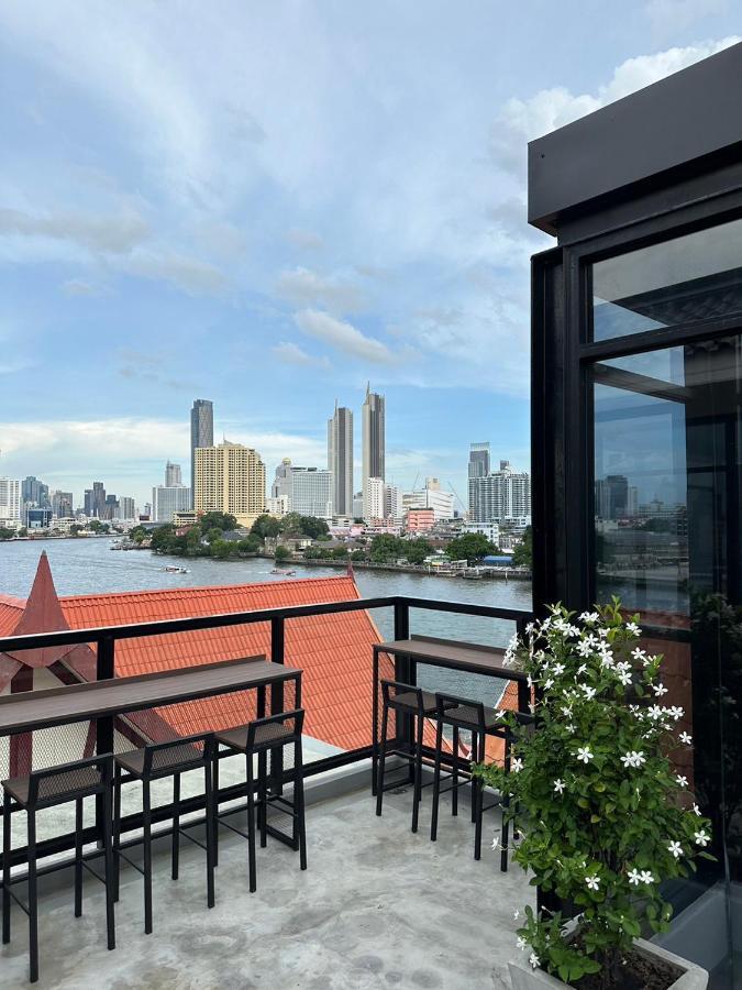 Pier 808 Hostel Bangkok Exterior foto