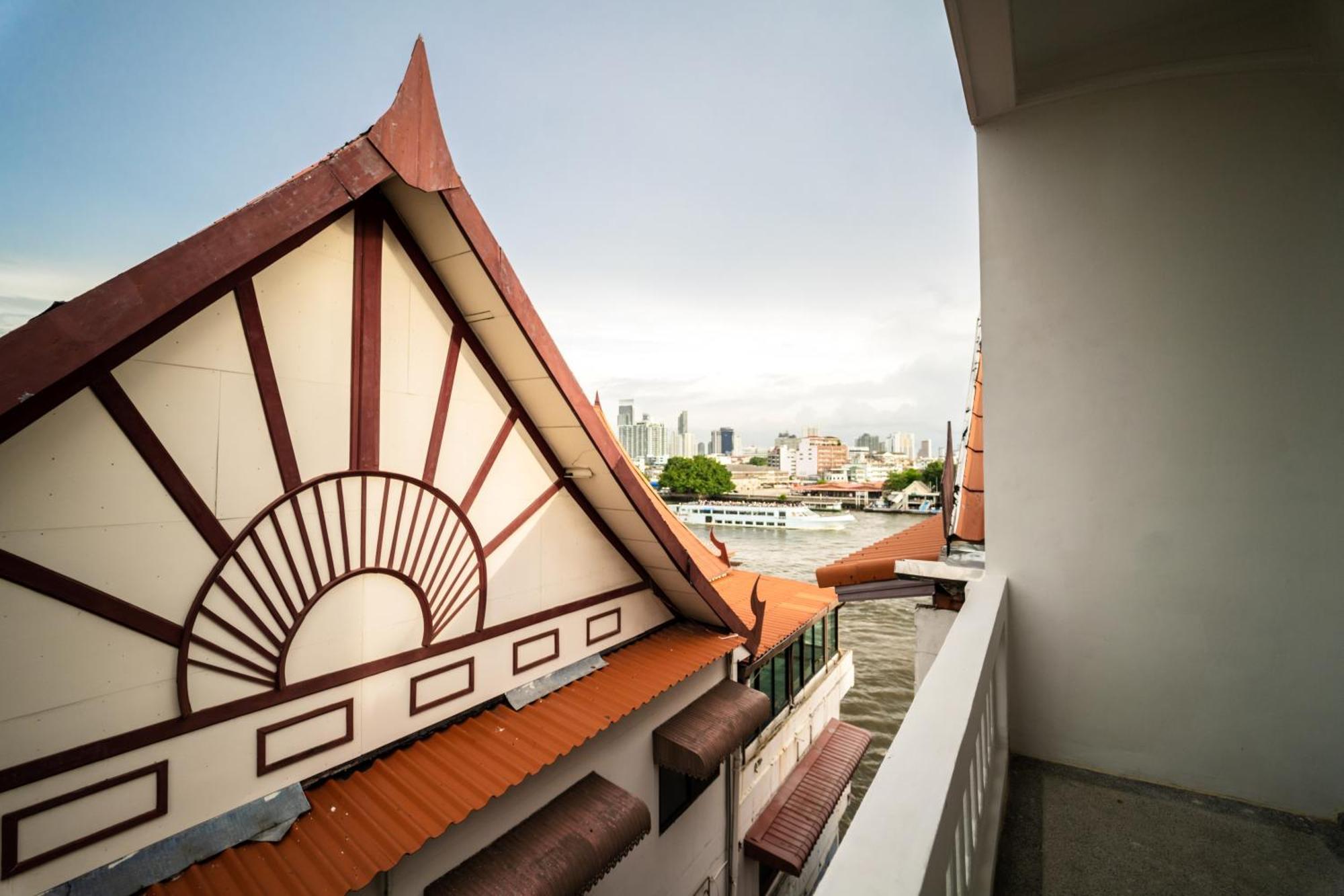 Pier 808 Hostel Bangkok Exterior foto